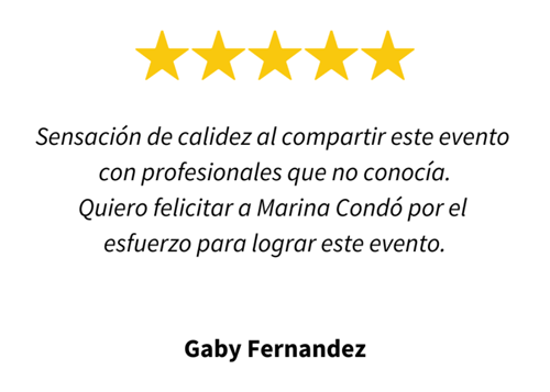 Testimonio Gaby Fernández