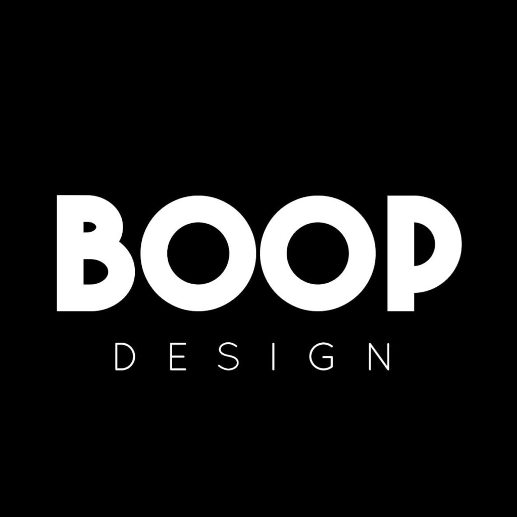 Sponsor Boop Design