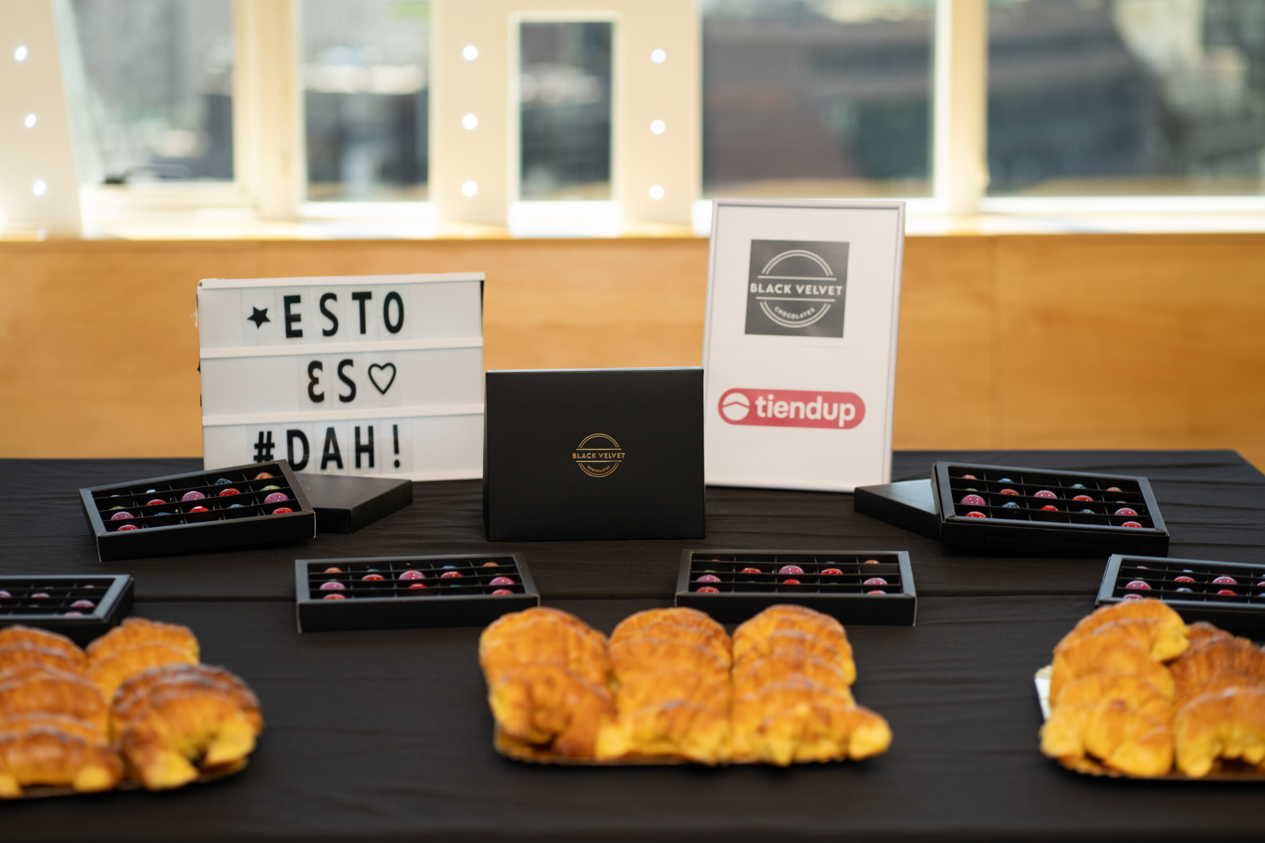 Networking entre asistentes de DAH! 2025