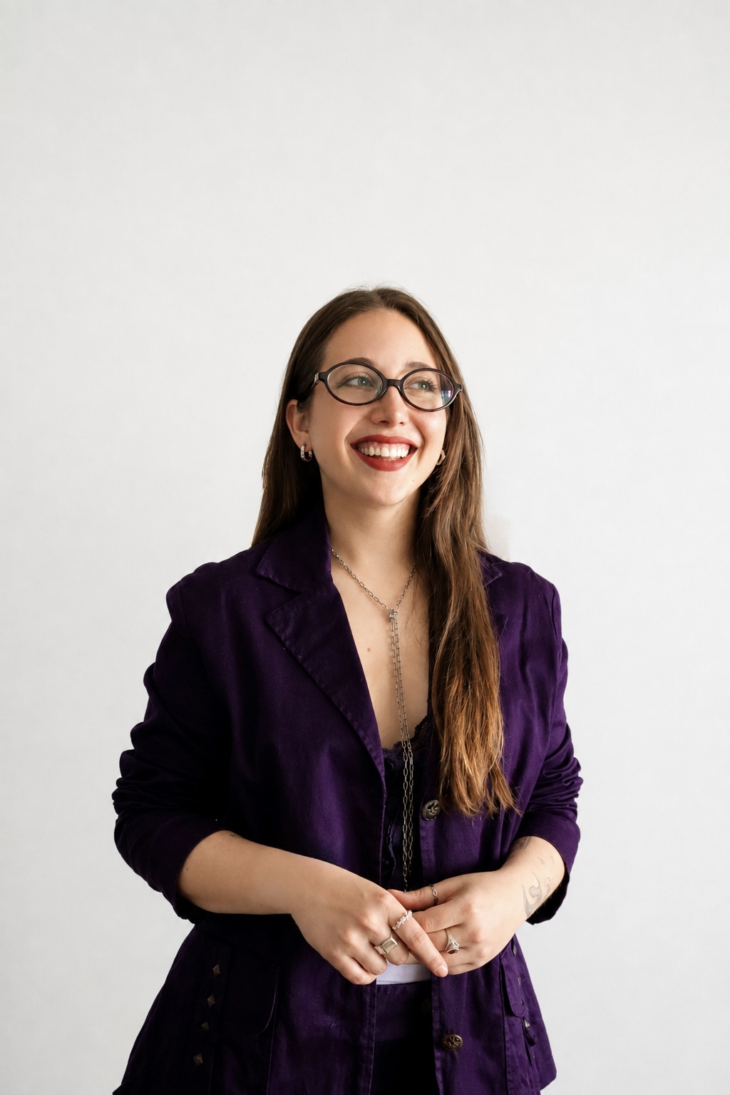 Juli Skilki, licenciada en marketing y speaker de DAH! 2026
