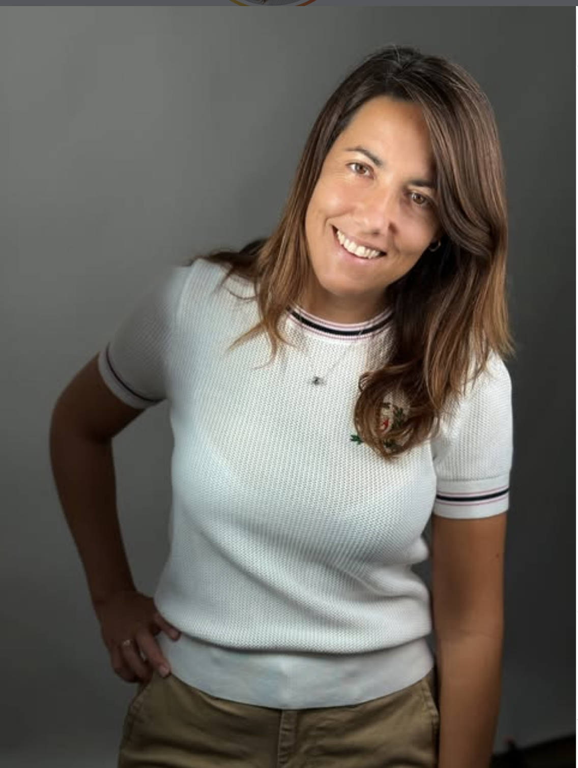 Lu Chippano, fundadora de la Academia de Copywriters y speaker de DAH! 2026